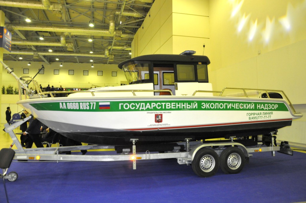 Открылся Международный форум – выставка «Riverport Expo»  - фото 4