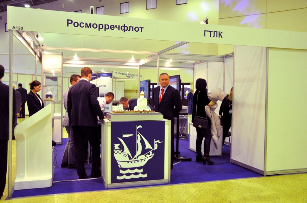 Открылся Международный форум – выставка «Riverport Expo»  - фото 5
