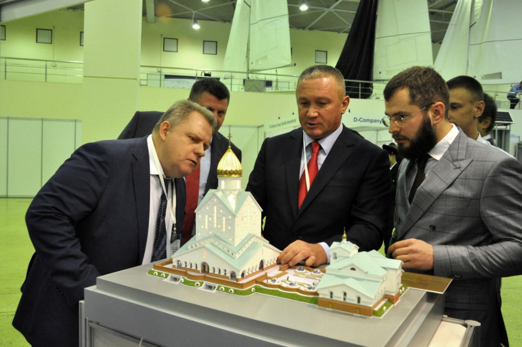 Открылся Международный форум – выставка «Riverport Expo»  - фото 6