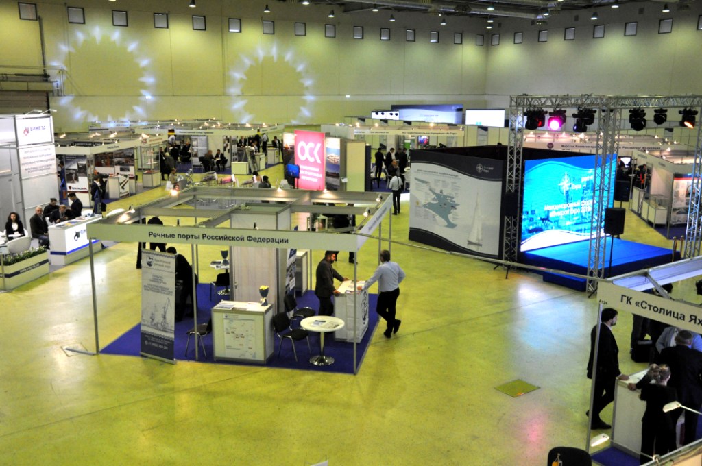 Открылся Международный форум – выставка «Riverport Expo»  - фото 9