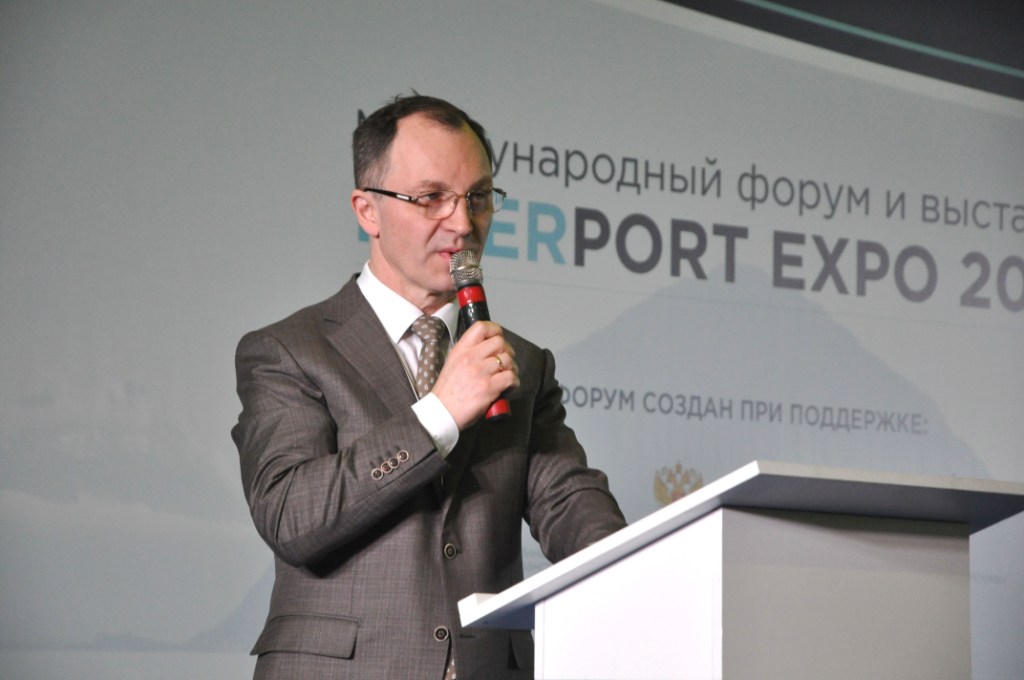 Открылся Международный форум – выставка «Riverport Expo»  - фото 11