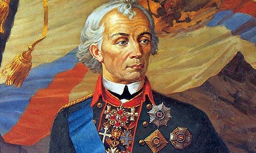 В день рождения А.В.Суворова - фото 1