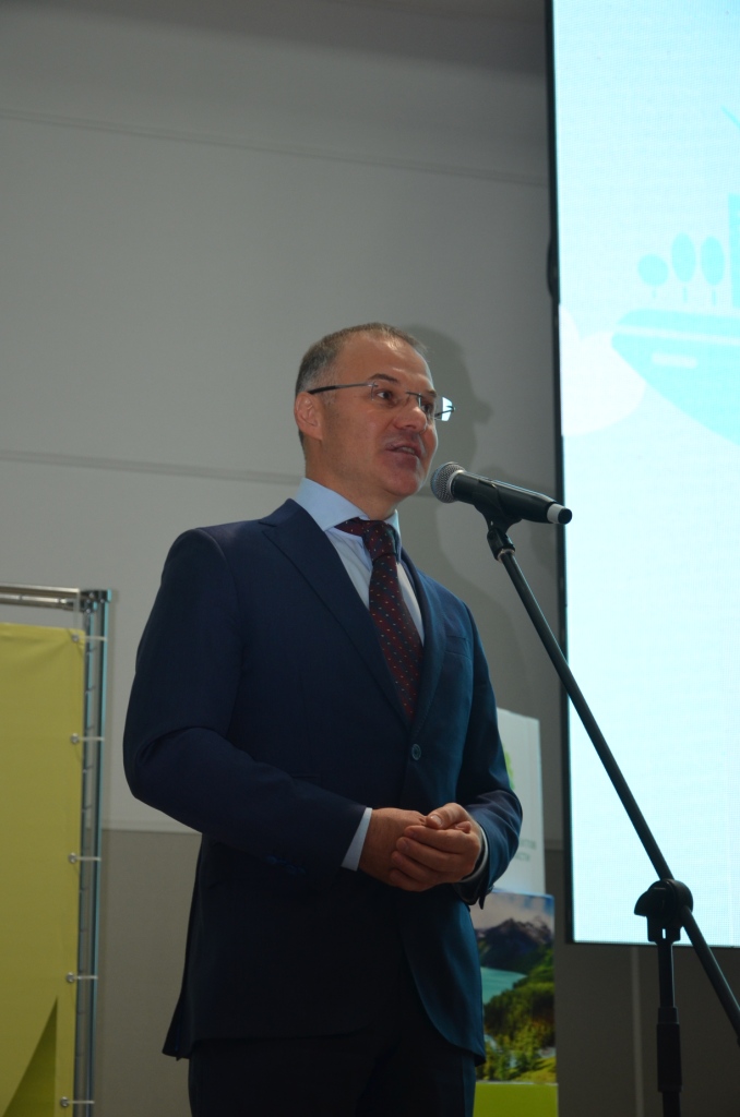 Александр Коган: «Ярмарка экологических проектов» шагает в ногу со временем» - фото 9