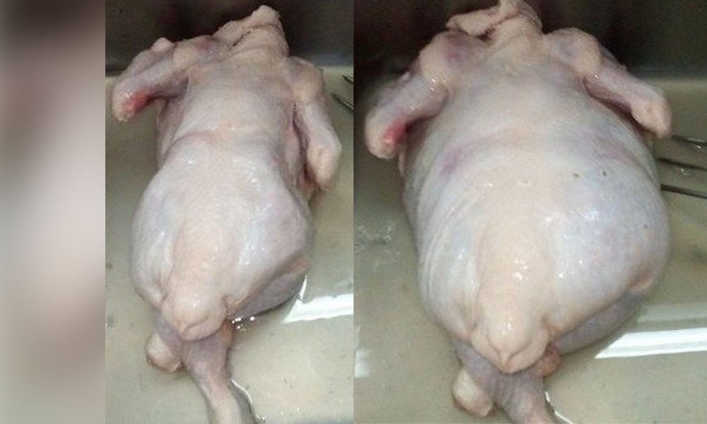 Работник «Магнита» рассказал об ужасах приготовления курицы в магазине (ВИДЕО) - фото 1