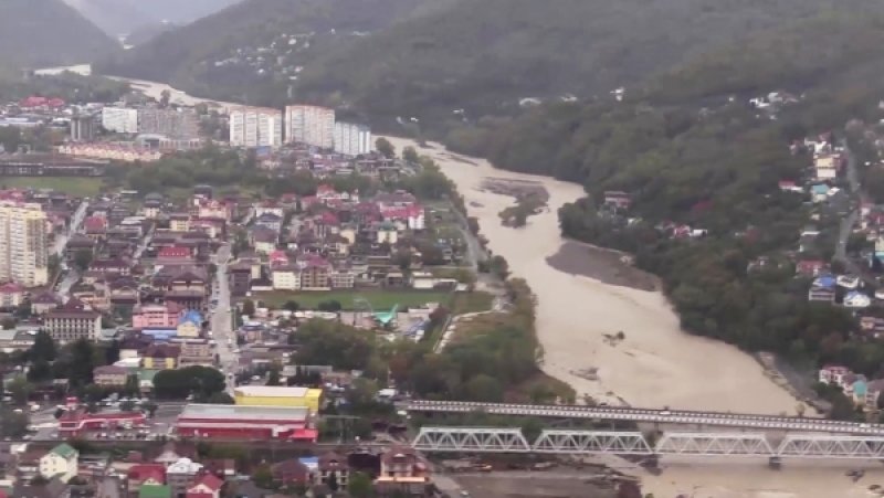 Растет число пострадавших от наводнения на Кубани - фото 1