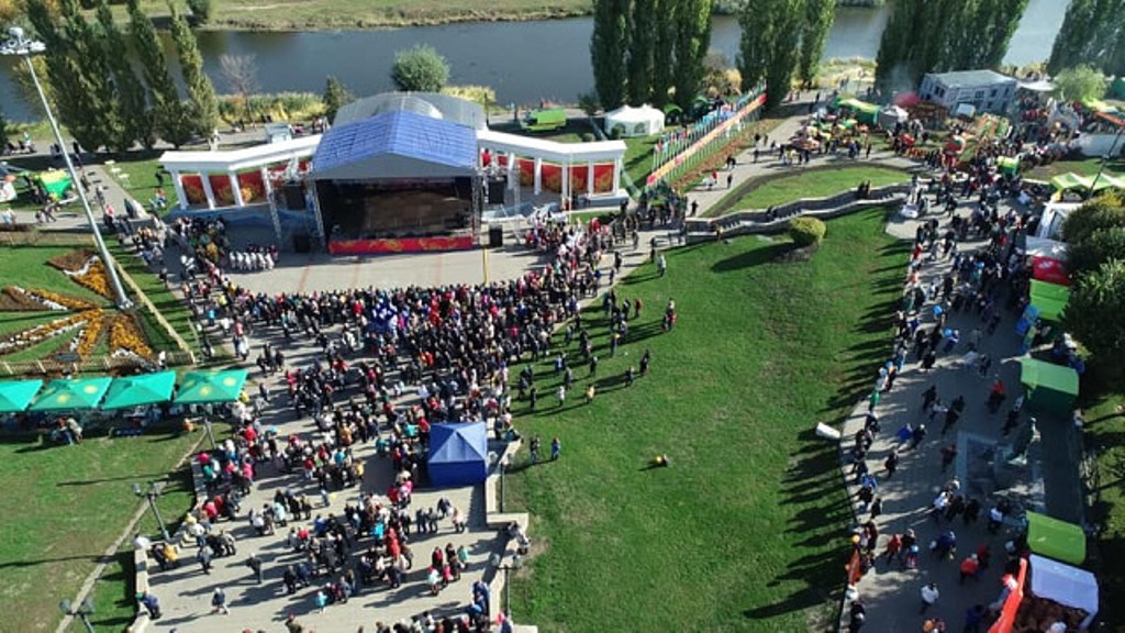 VIII Международная Покровская ярмарка открылась сегодня в Тамбове - фото 3
