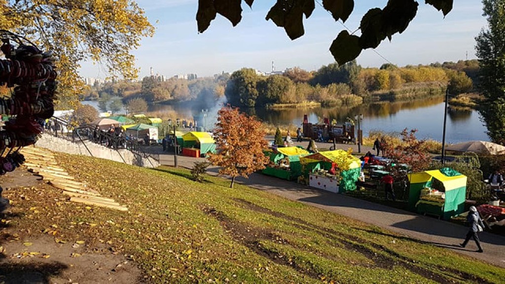 VIII Международная Покровская ярмарка открылась сегодня в Тамбове - фото 4