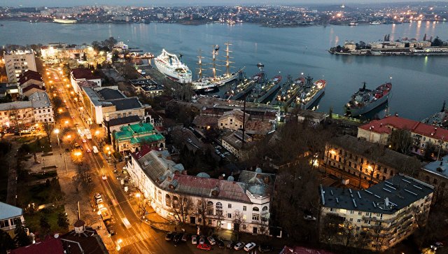 Законной частью России назвал Крым глава делегации из Норвегии - фото 1