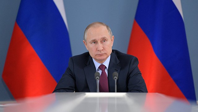 Смягчить наказание по статье об экстремизме предложил Владимир Путин - фото 1