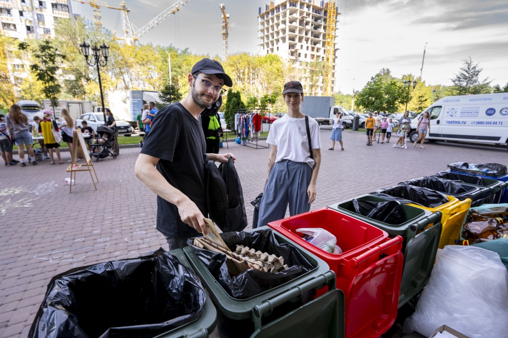 До 150 000 рублей за вклад в экологию: в России проходят три крупных конкурса для активистов - фото 6