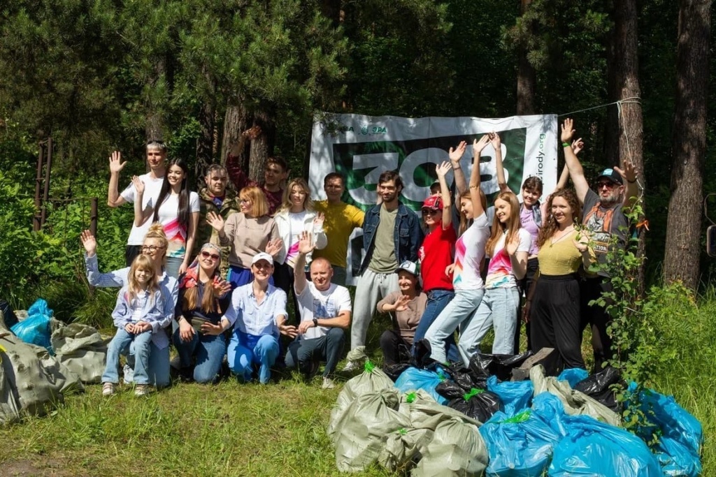 До 150 000 рублей за вклад в экологию: в России проходят три крупных конкурса для активистов - фото 4