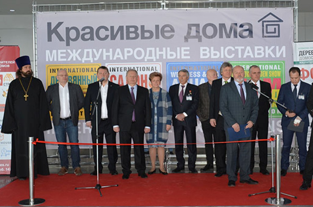 Международные выставки открылись в МВЦ «Крокус-Экспо» - фото 2