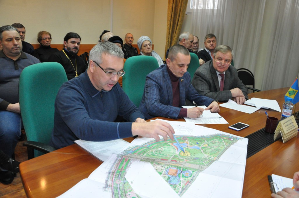 Публичные слушания по проекту парка на Ходынском поле - фото 2
