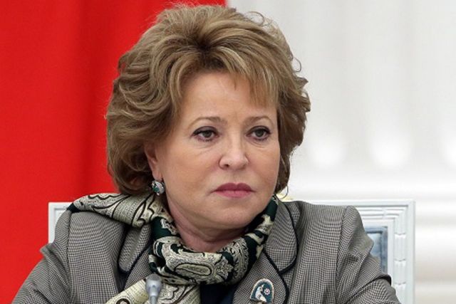 Валентина Матвиенко предложила упразднить систему ОМС граждан - фото 1