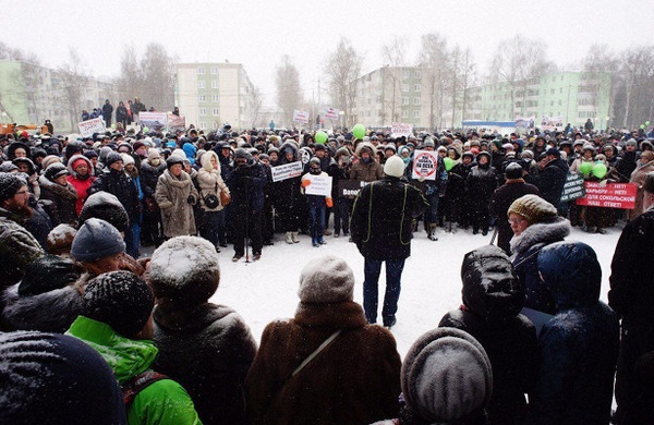 Противостояние районного масштаба, или норма за гранью реалий для всей страны? - фото 1