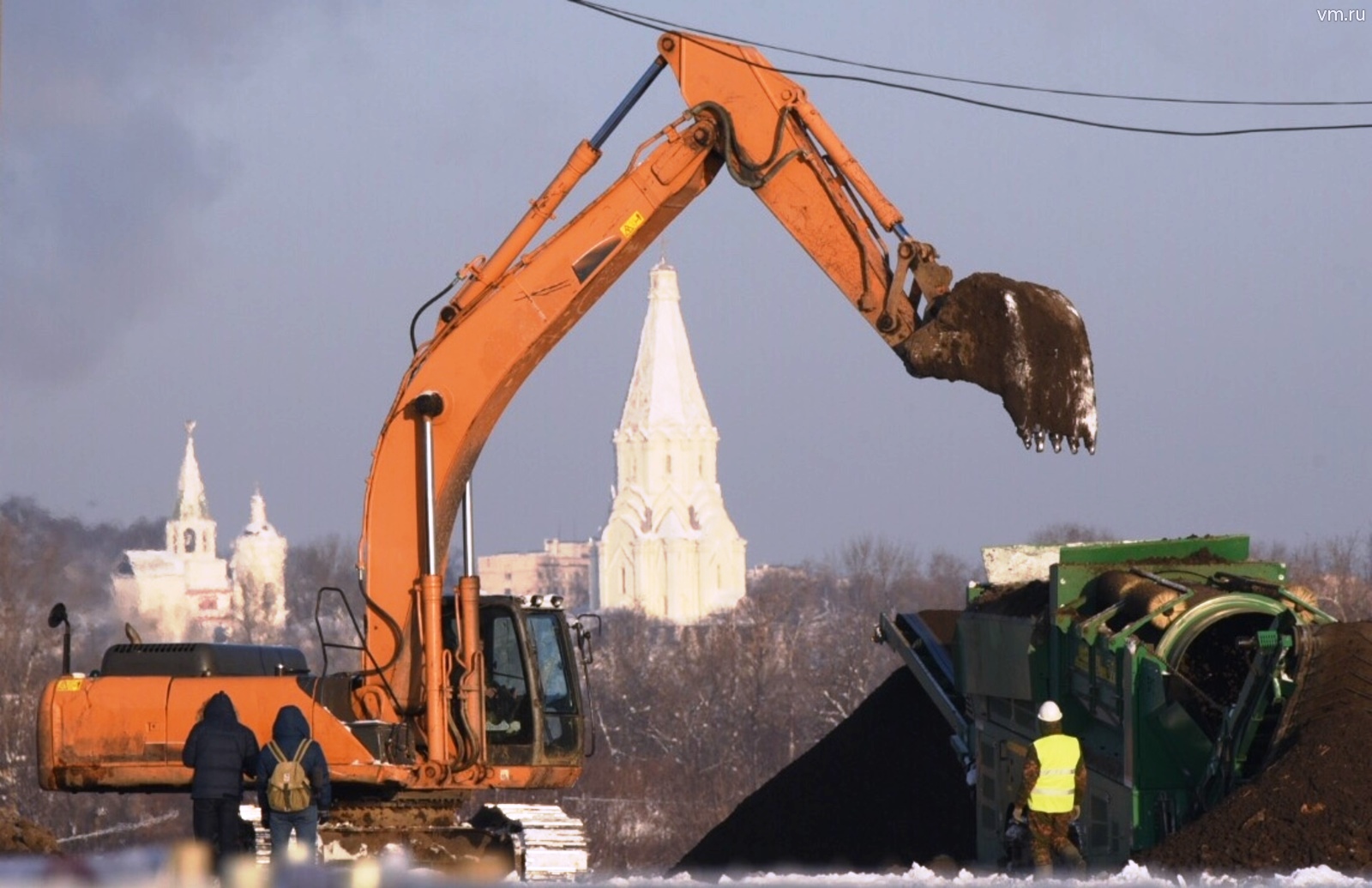 Две аэрозольные пушки для устранения запаха с полигона будут установлены в Волоколамске - фото 1