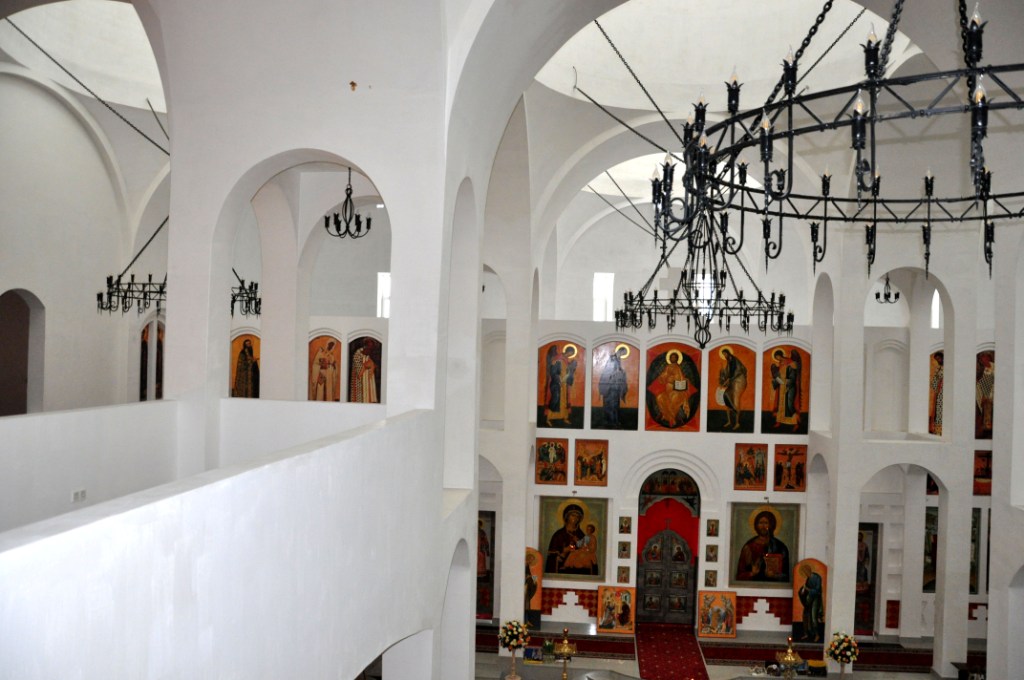 Храм в честь Преподобного Сергия Радонежского на Ходынке - фото 10
