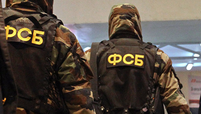 В Санкт – Петербурге ФСБ предотвратила теракт - фото 1