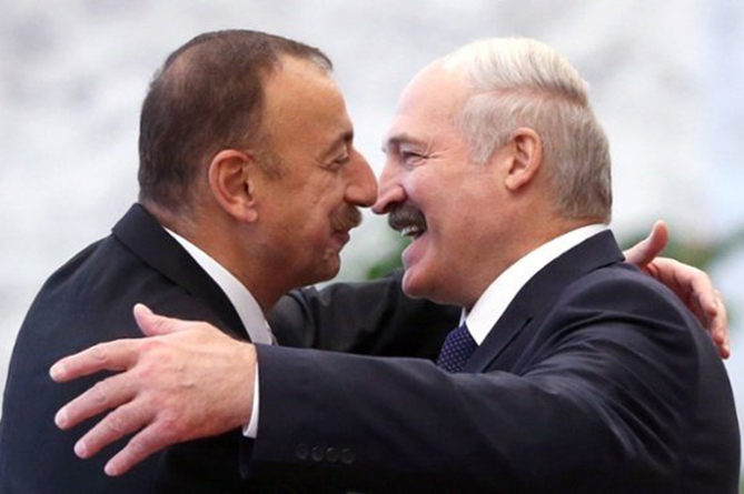 Баку-Минск: нефть в обмен на вооружения?.. - фото 1