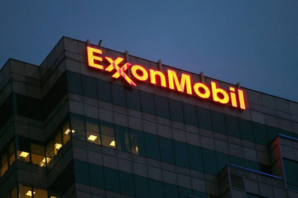 ExxonMobil объявила о выходе из проектов с «Роснефтью» из-за санкций - фото 1