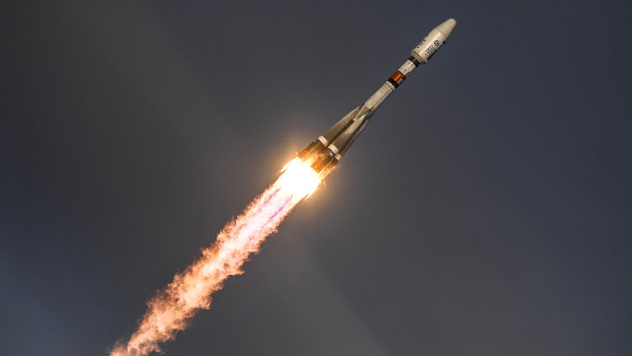 Ракета «Союз» стартовала с космодрома Восточный  - фото 1