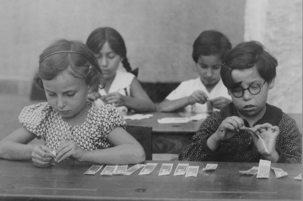 Израиль: ЕНФ-ККЛ представит уникальные исторические фотографии Тель-Авива - фото 2