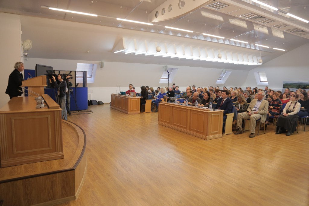 День дельфинов на VI Международном культурном форуме «Язык и культура дельфинов»   - фото 2