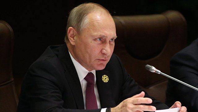 Владимир Путин ответил на вопрос о своем выдвижении на новый президентский срок - фото 1