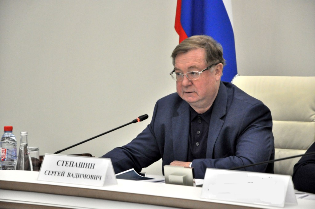 Состоялось заседание Президиума Общественного совета при Минстрое РФ - фото 2