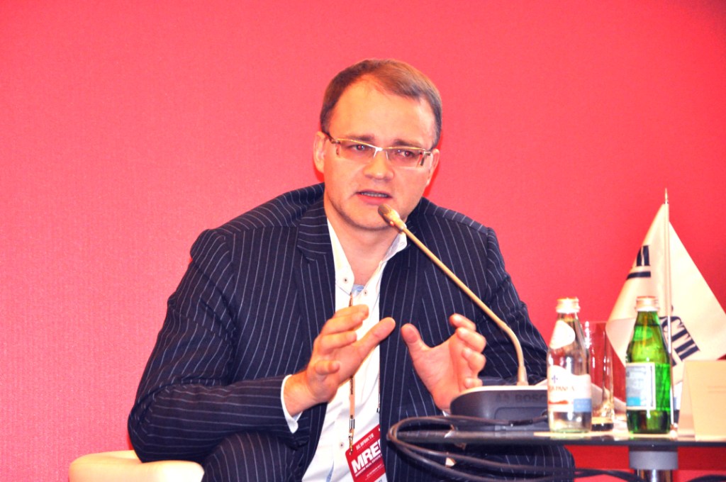 XI Московский форум лидеров рынка недвижимости «MREF-2017» - фото 5