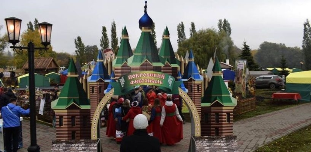 Покровскую ярмарку в Тамбове посетило более 50 тысяч гостей - фото 2