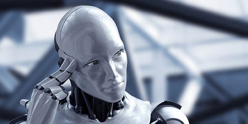 Ученые из США создали сенсорную "кожу" для роботов? - фото 1