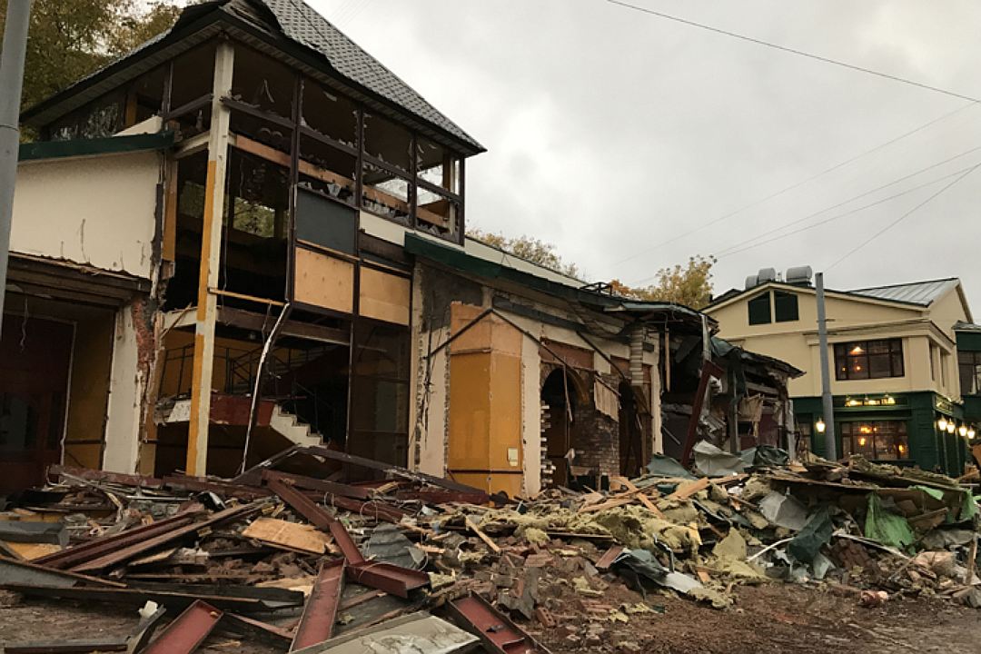 Станет ли Москва городом- садом наяву? - фото 1