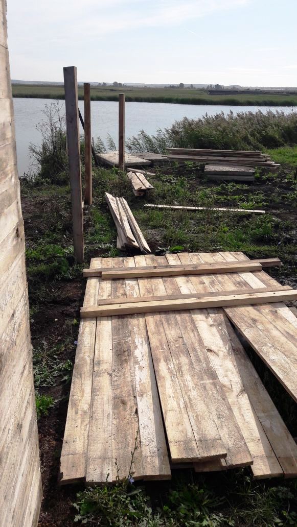 Экологи добились сноса двухметрового забора у реки Шильна в Тукаевском районе - фото 2