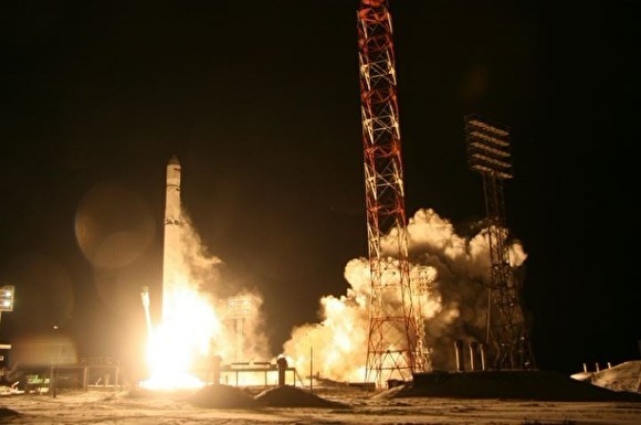 Ракету со спутниками успешно запустили в космодрома «Восточный» - фото 1