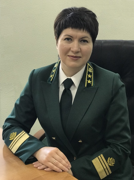 Начальник управления лесами Белгородской области Нина Усольцева провела личный приём граждан - фото 1