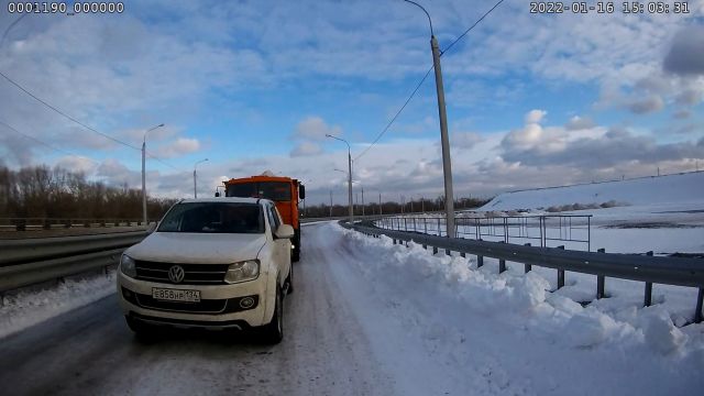 Михаил Соломонов: грязному снегу не место в зелёной зоне  - фото 5