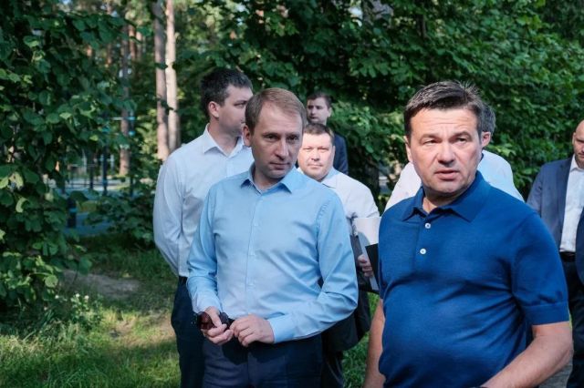 Лесопарковым зонам Московской области предписали служить жителям - фото 6