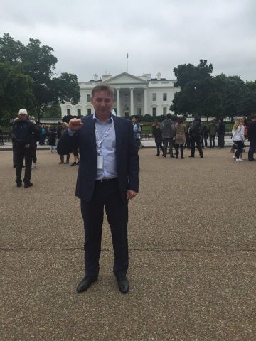 Антон Кульбачевский: Принимаю участие в Саммите по климату который проходит в Вашингтоне - фото 1