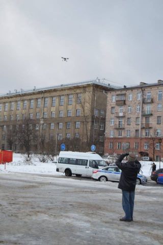 Презентация старта "Онежского Поморья" в Петрозаводске. Улыбаемся и машем...  - фото 24