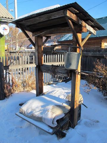На Байкале ЧП с чистой питьевой водой для жителей побережья  - фото 13