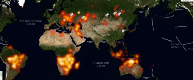 17 августа. Пожар на Байкале. Внимание всего мира приковано к поселку Онгурён - фото 9