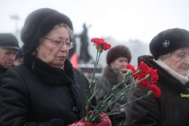 Надсадная токката от Юрия Опельянца по годовщине снятия блокады Ленинграда - фото 2