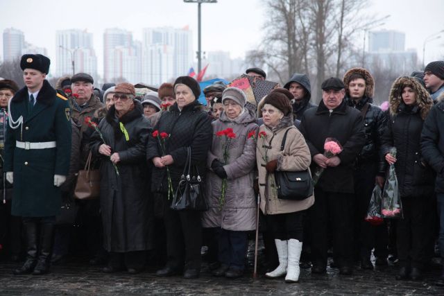 Надсадная токката от Юрия Опельянца по годовщине снятия блокады Ленинграда - фото 3