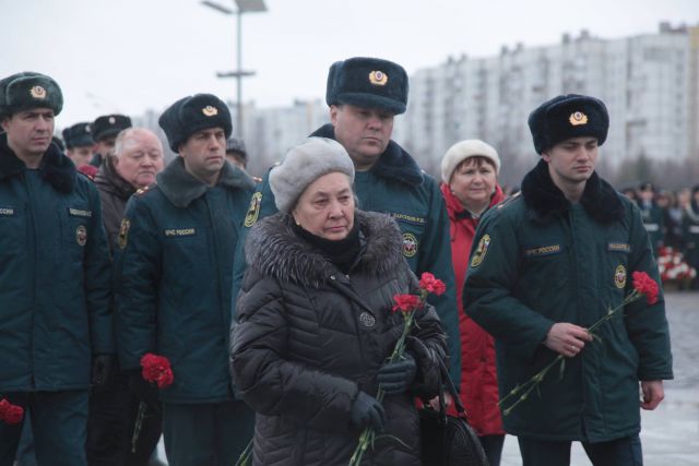 Надсадная токката от Юрия Опельянца по годовщине снятия блокады Ленинграда - фото 10