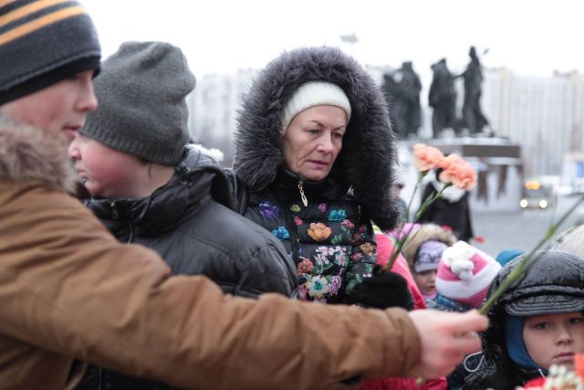 Надсадная токката от Юрия Опельянца по годовщине снятия блокады Ленинграда - фото 13