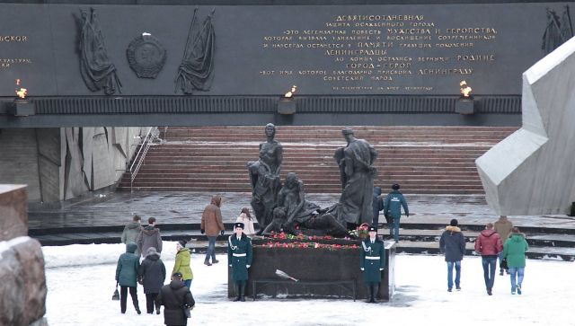 Надсадная токката от Юрия Опельянца по годовщине снятия блокады Ленинграда - фото 15