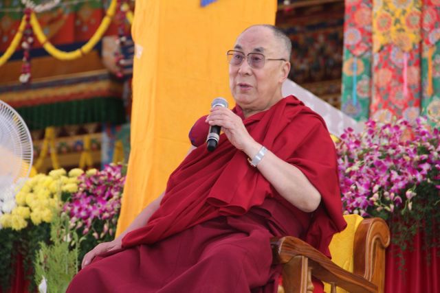 Далай Лама пообещал корреспонденту «ЭкоГрада» помолиться за Байкал - фото 13