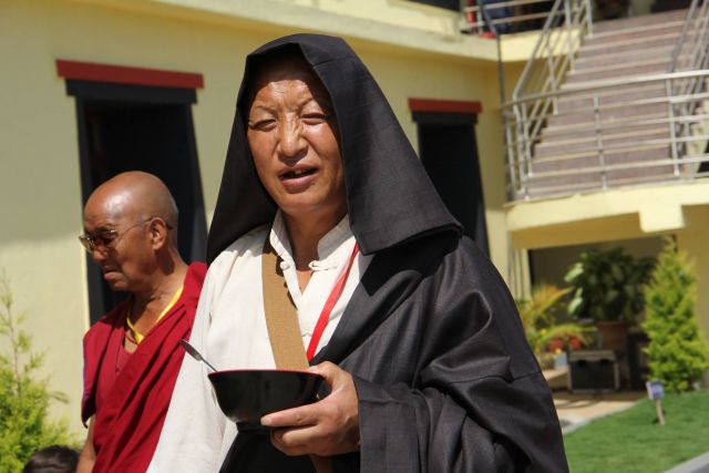 Далай Лама пообещал корреспонденту «ЭкоГрада» помолиться за Байкал - фото 17