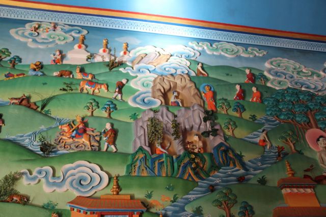 Далай Лама пообещал корреспонденту «ЭкоГрада» помолиться за Байкал - фото 26